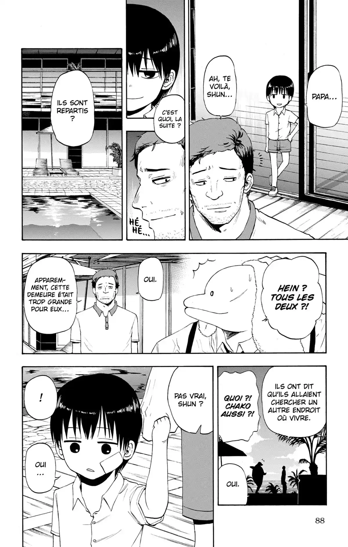 Badass Cop & Dolphin Volume 3 page 88