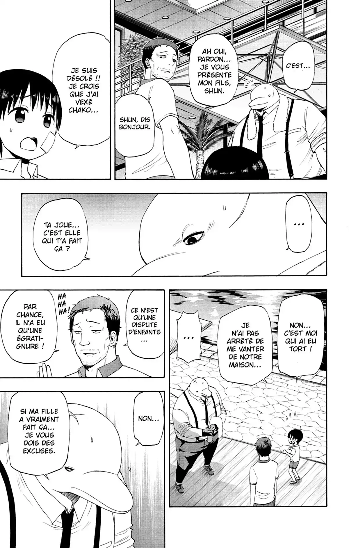 Badass Cop & Dolphin Volume 3 page 89