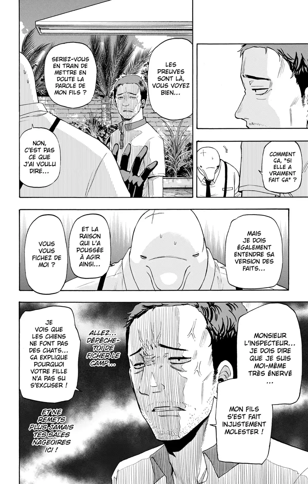 Badass Cop & Dolphin Volume 3 page 90