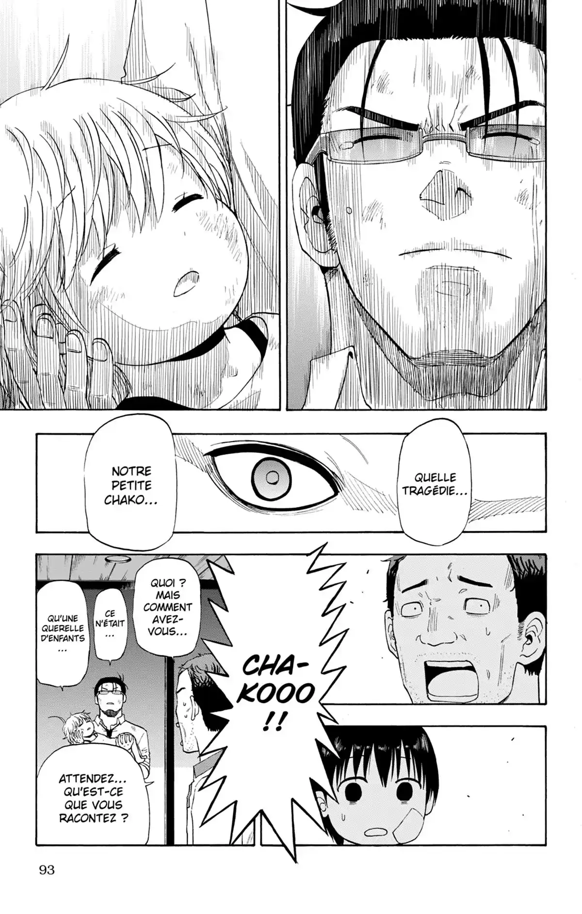 Badass Cop & Dolphin Volume 3 page 93