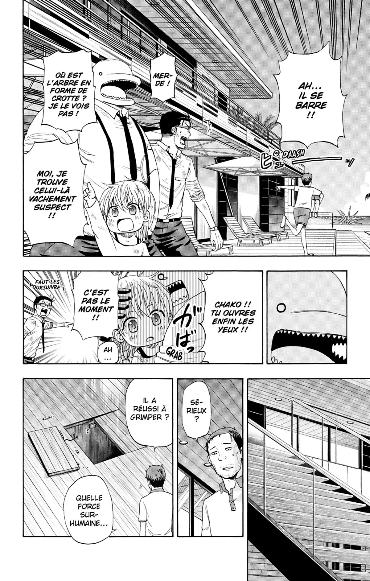 Badass Cop & Dolphin Volume 3 page 96
