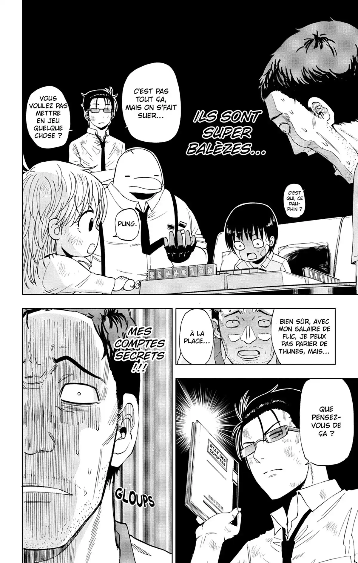 Badass Cop & Dolphin Volume 3 page 98