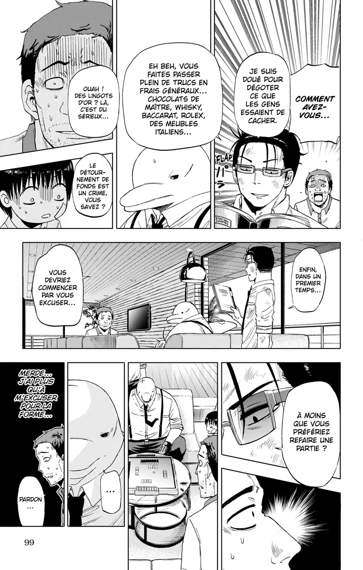 Badass Cop & Dolphin Volume 3 page 99