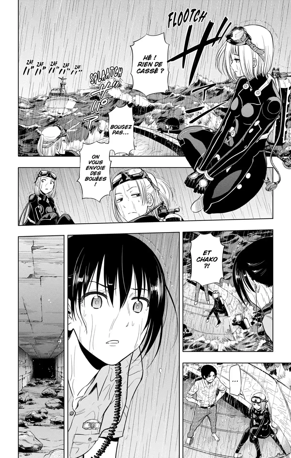 Badass Cop & Dolphin Volume 5 page 139
