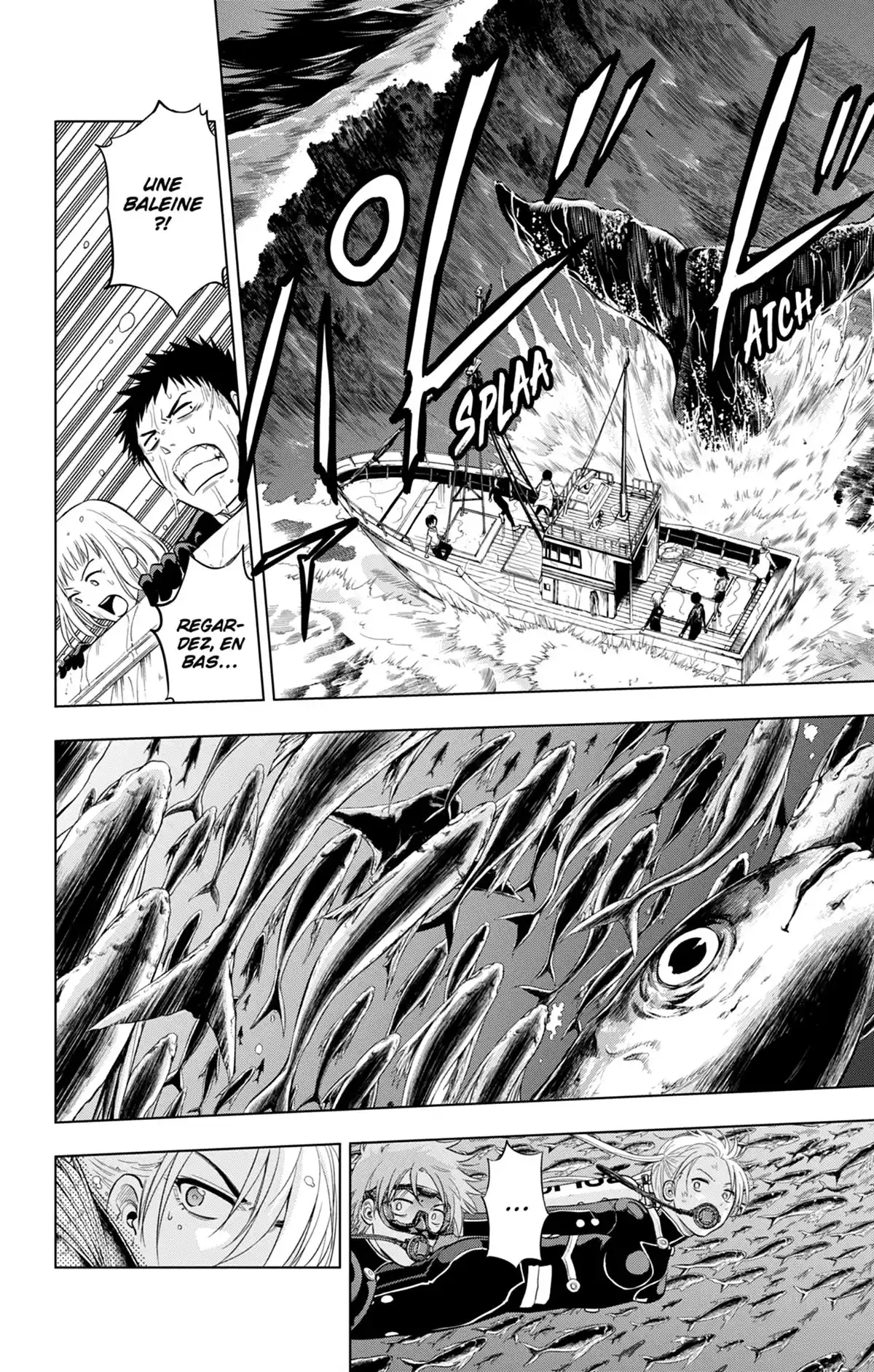 Badass Cop & Dolphin Volume 5 page 179