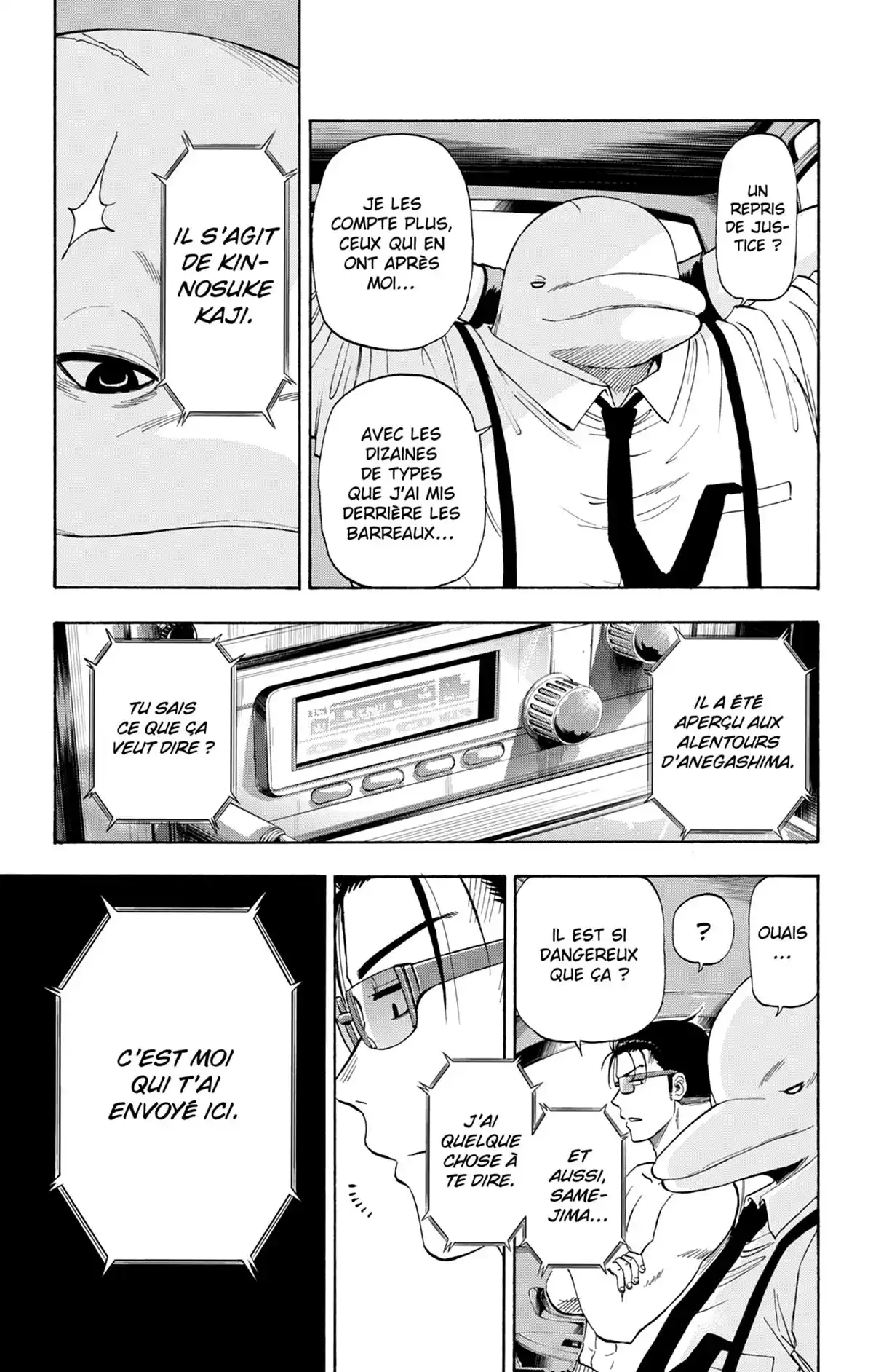 Badass Cop & Dolphin Volume 2 page 11