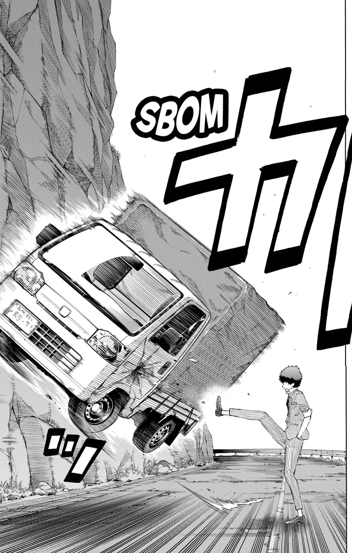 Badass Cop & Dolphin Volume 2 page 19