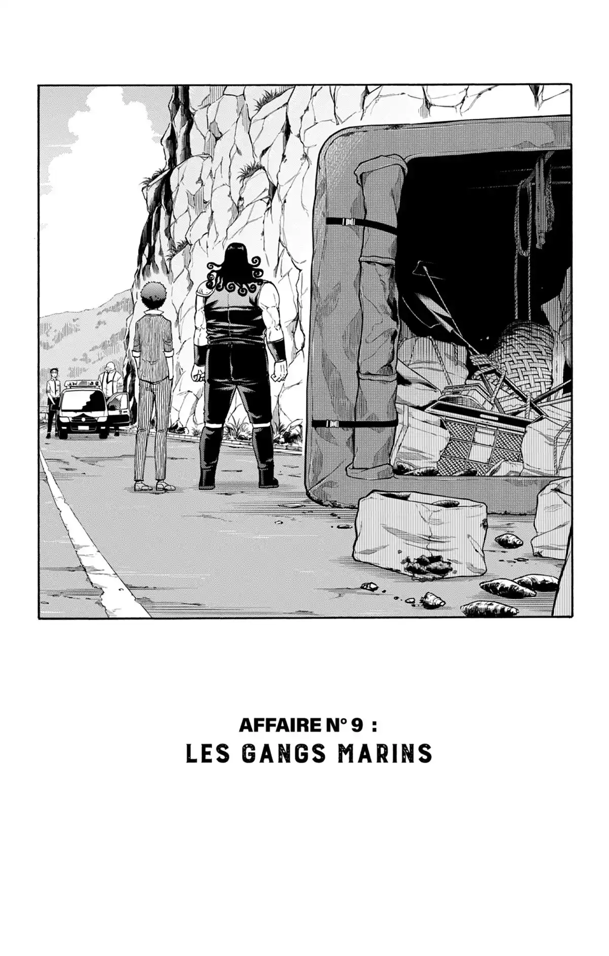 Badass Cop & Dolphin Volume 2 page 25