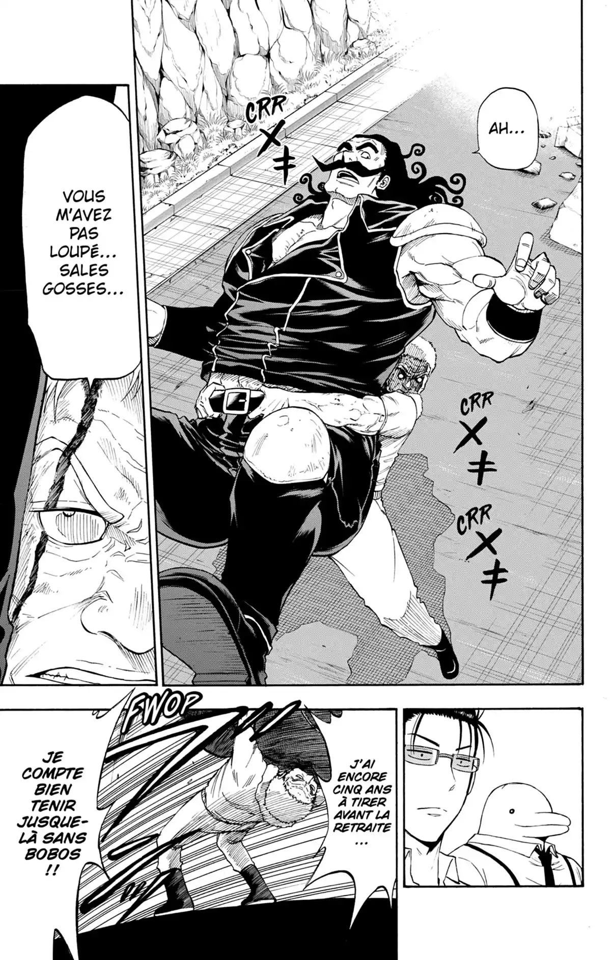 Badass Cop & Dolphin Volume 2 page 27
