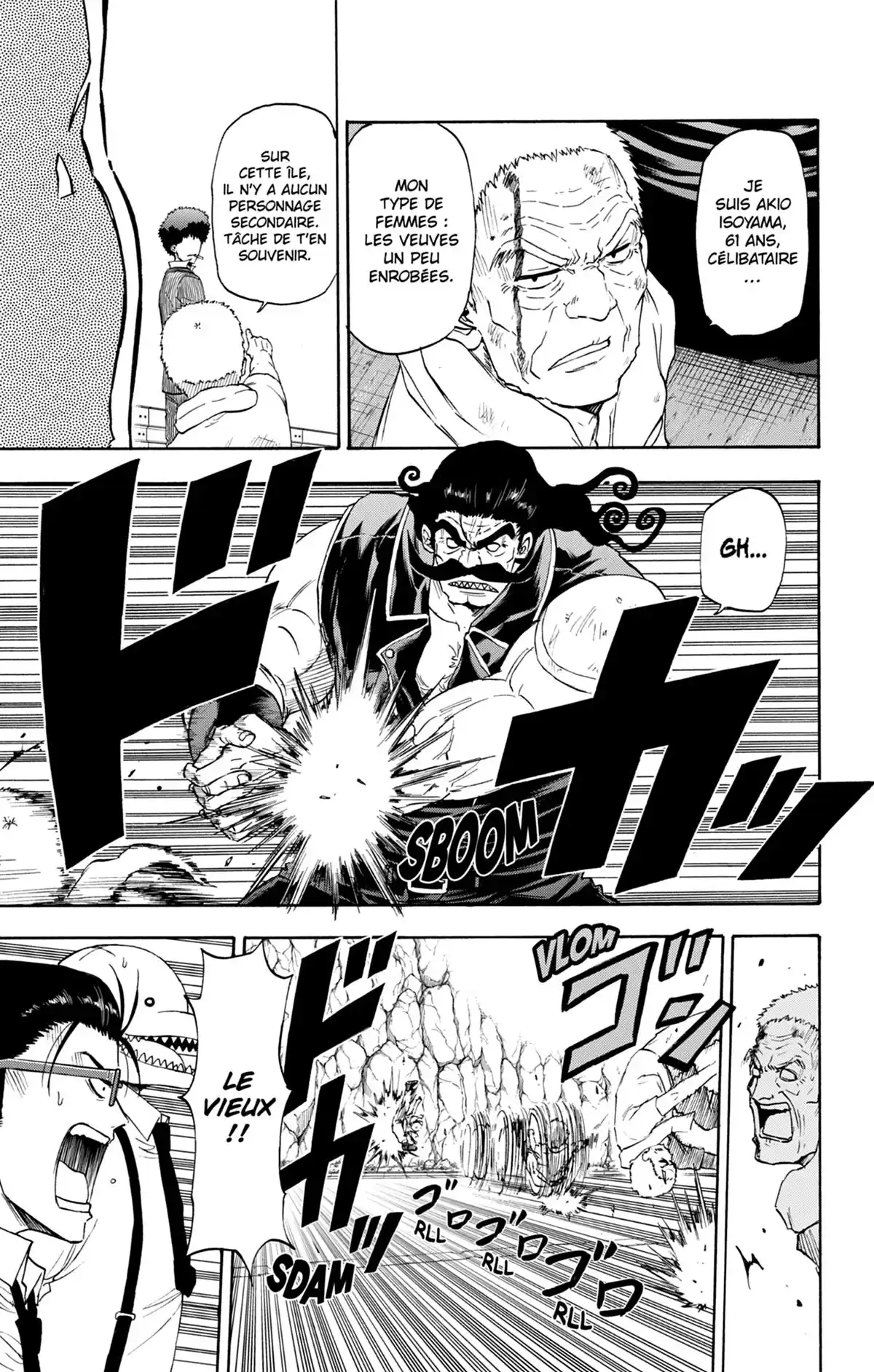 Badass Cop & Dolphin Volume 2 page 29