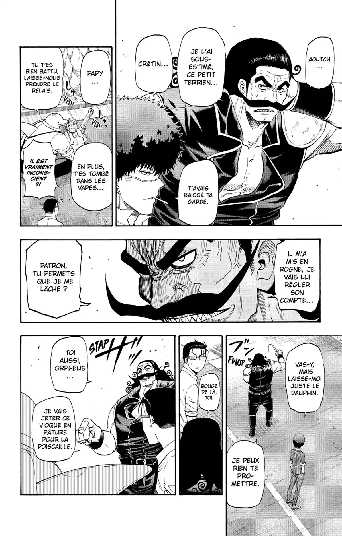 Badass Cop & Dolphin Volume 2 page 30