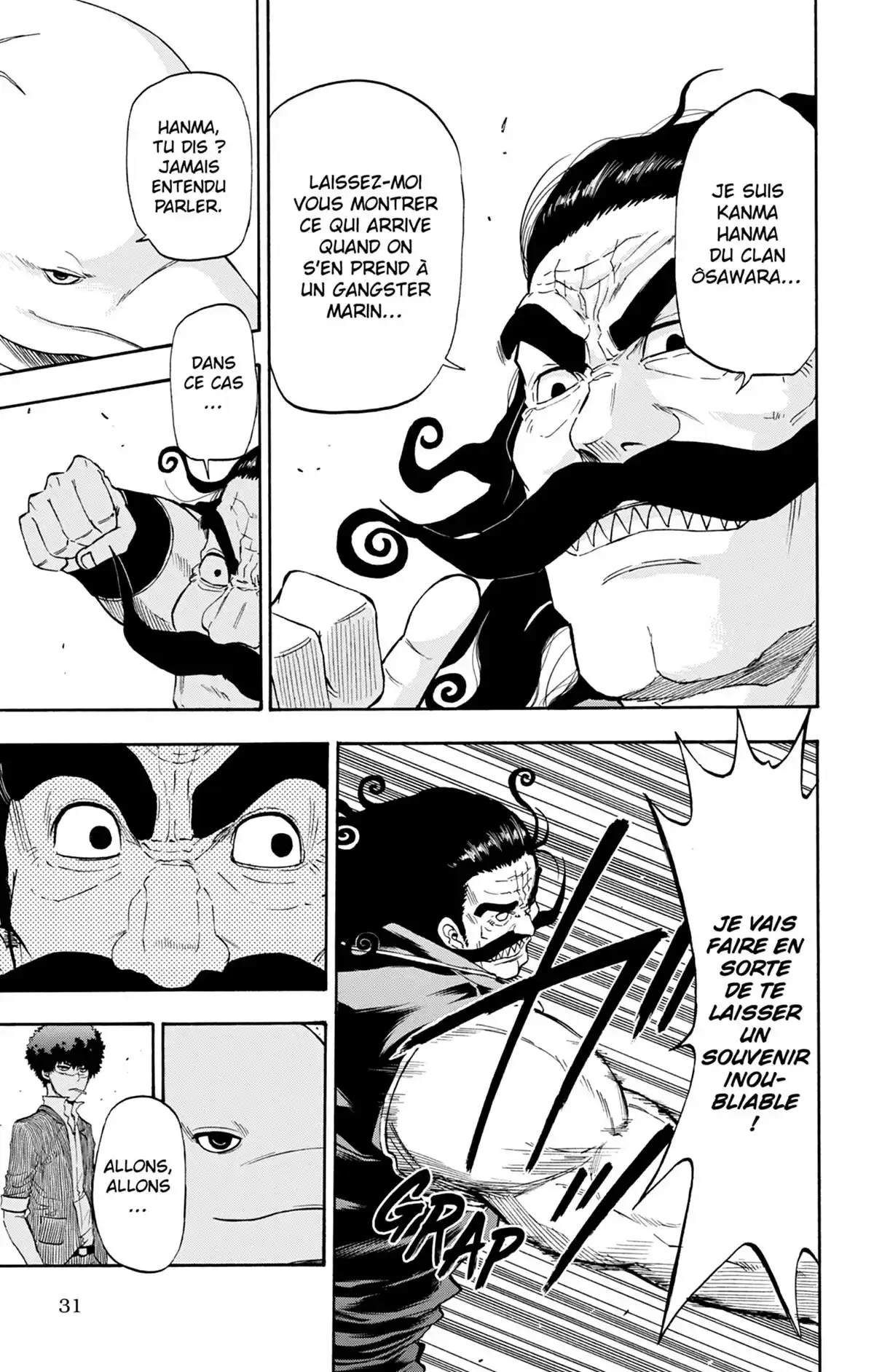 Badass Cop & Dolphin Volume 2 page 31