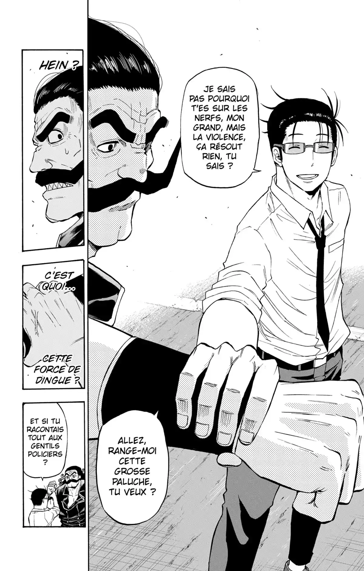 Badass Cop & Dolphin Volume 2 page 32