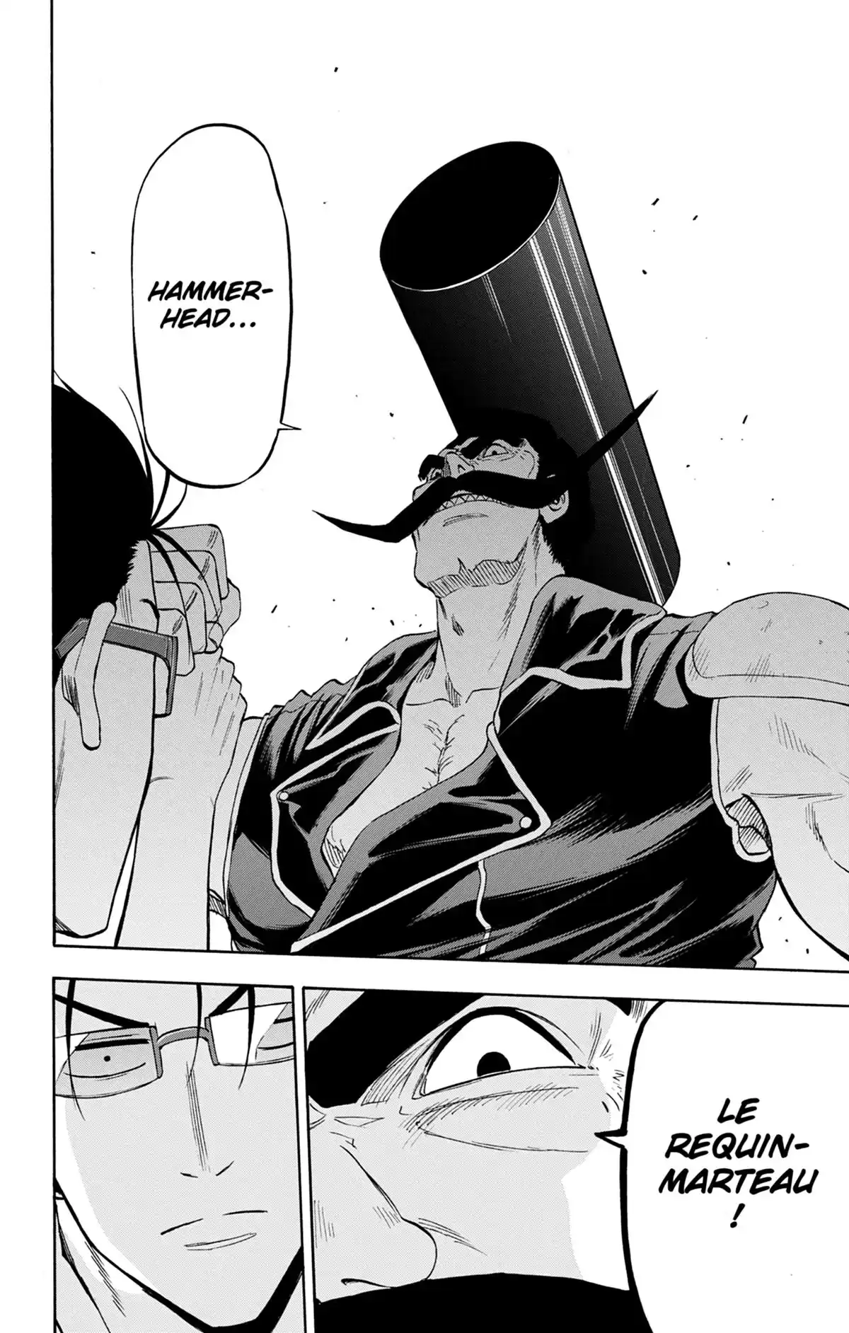 Badass Cop & Dolphin Volume 2 page 34