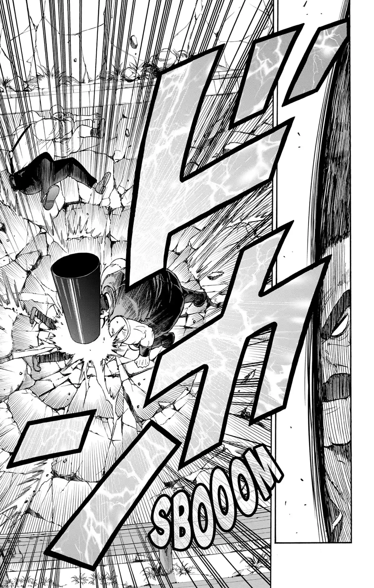 Badass Cop & Dolphin Volume 2 page 35