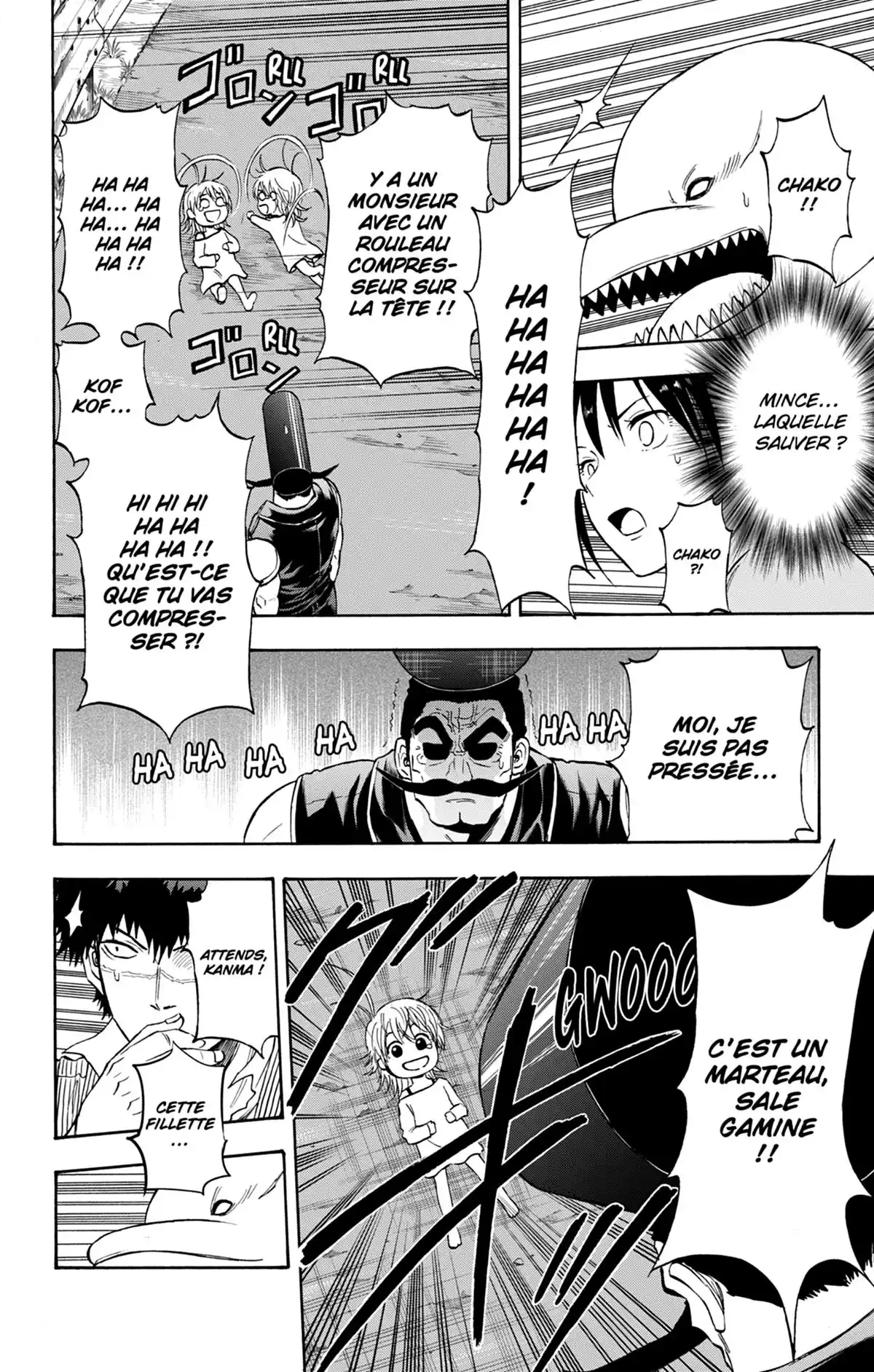 Badass Cop & Dolphin Volume 2 page 40