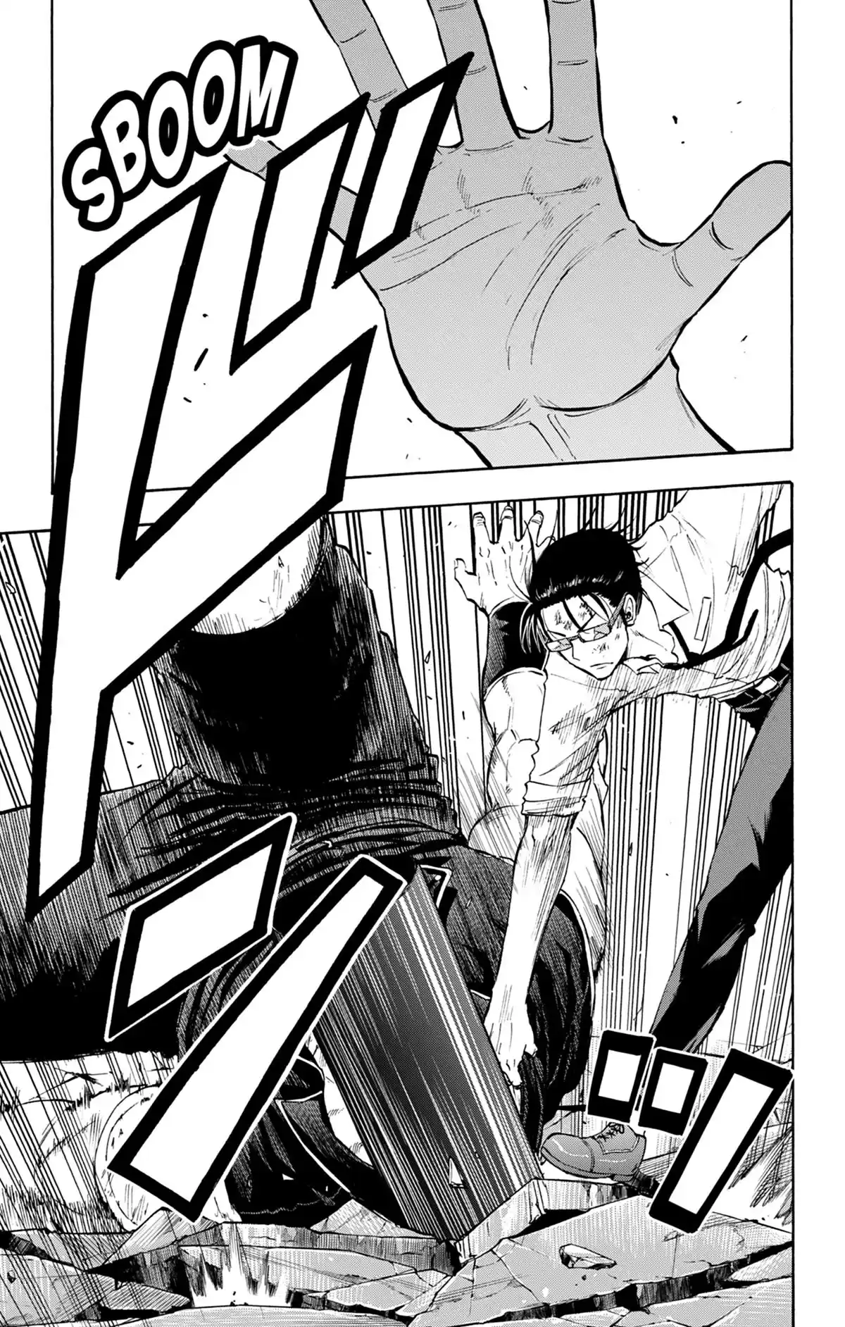 Badass Cop & Dolphin Volume 2 page 41