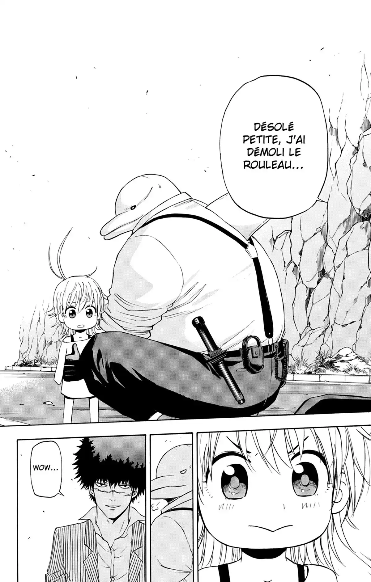 Badass Cop & Dolphin Volume 2 page 43