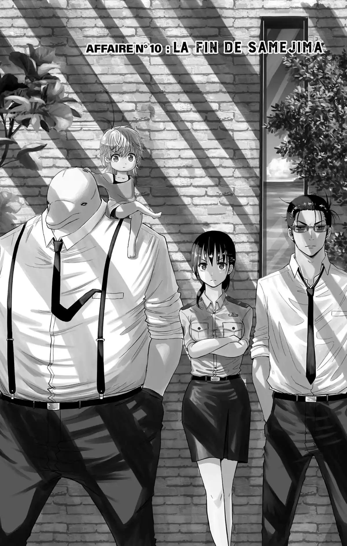 Badass Cop & Dolphin Volume 2 page 46