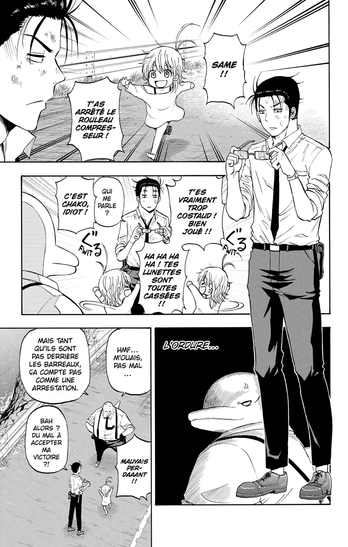 Badass Cop & Dolphin Volume 2 page 47