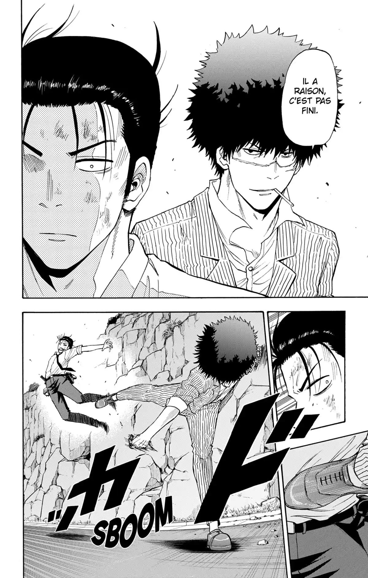 Badass Cop & Dolphin Volume 2 page 48