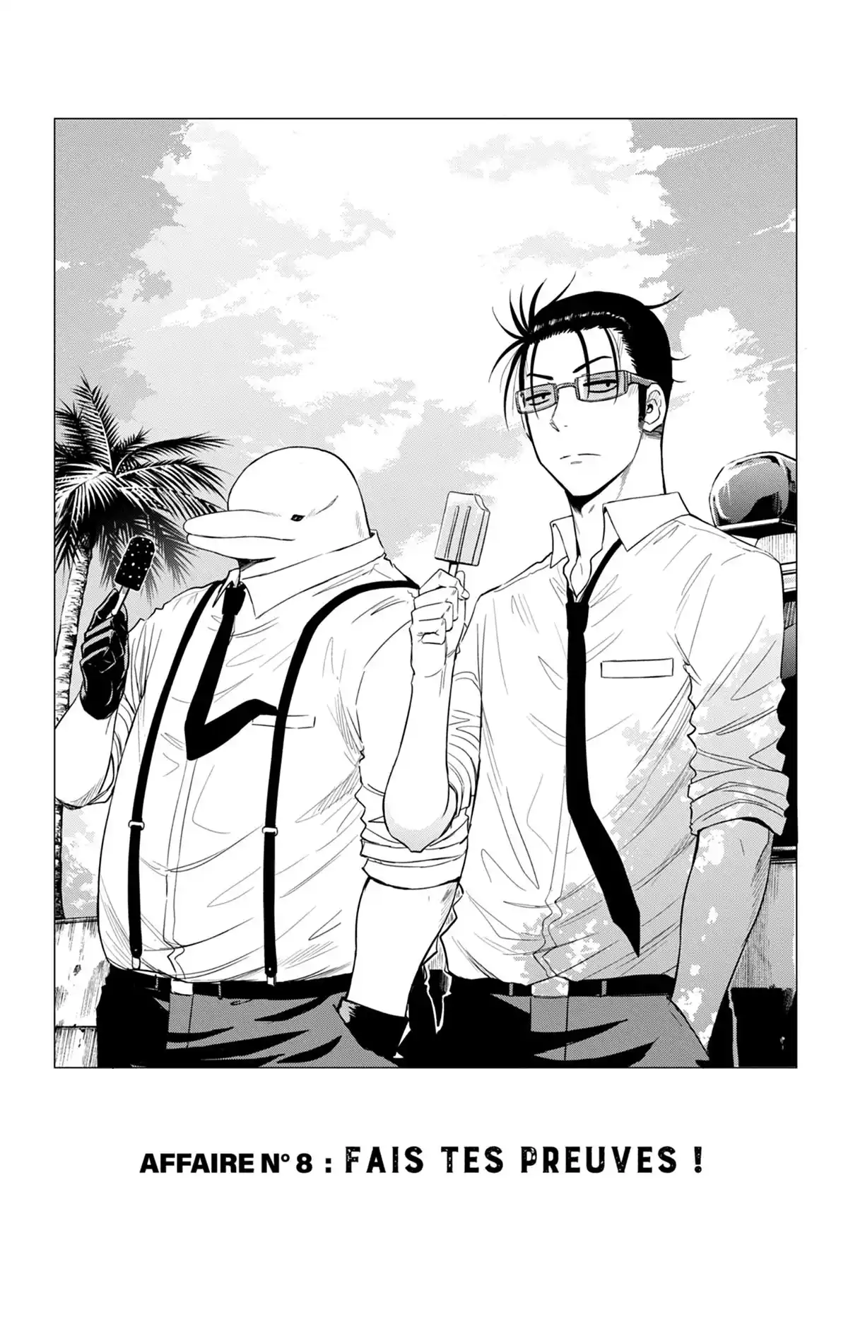 Badass Cop & Dolphin Volume 2 page 5