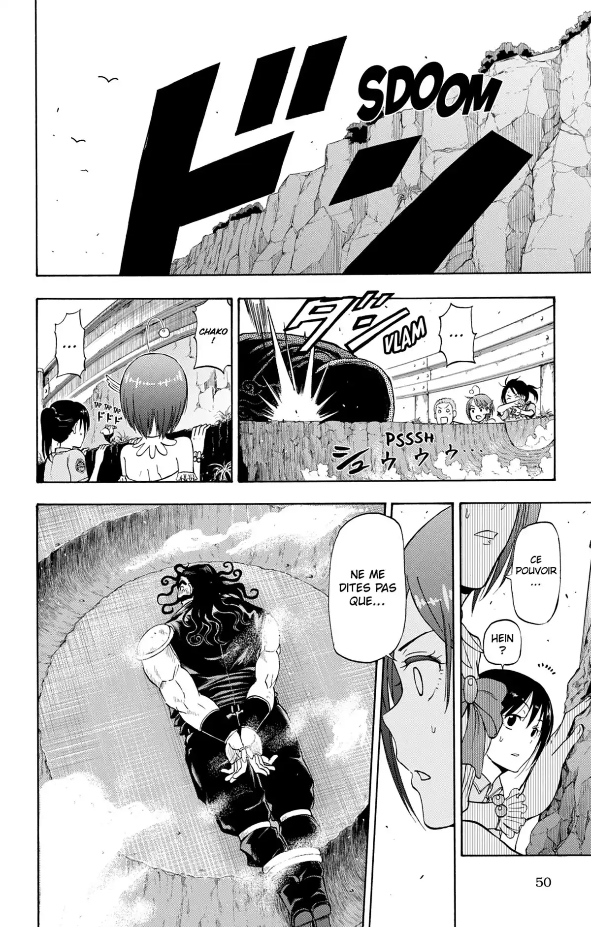 Badass Cop & Dolphin Volume 2 page 50