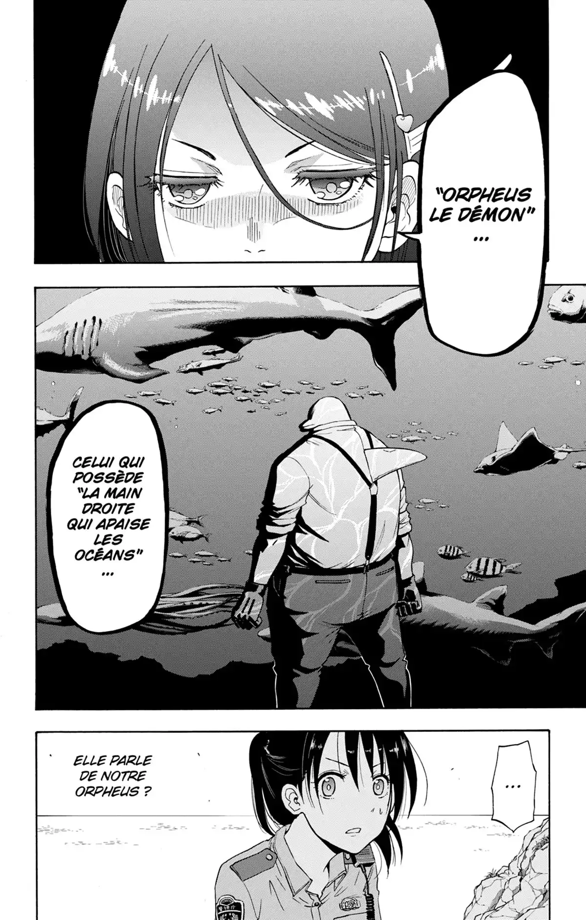 Badass Cop & Dolphin Volume 2 page 52