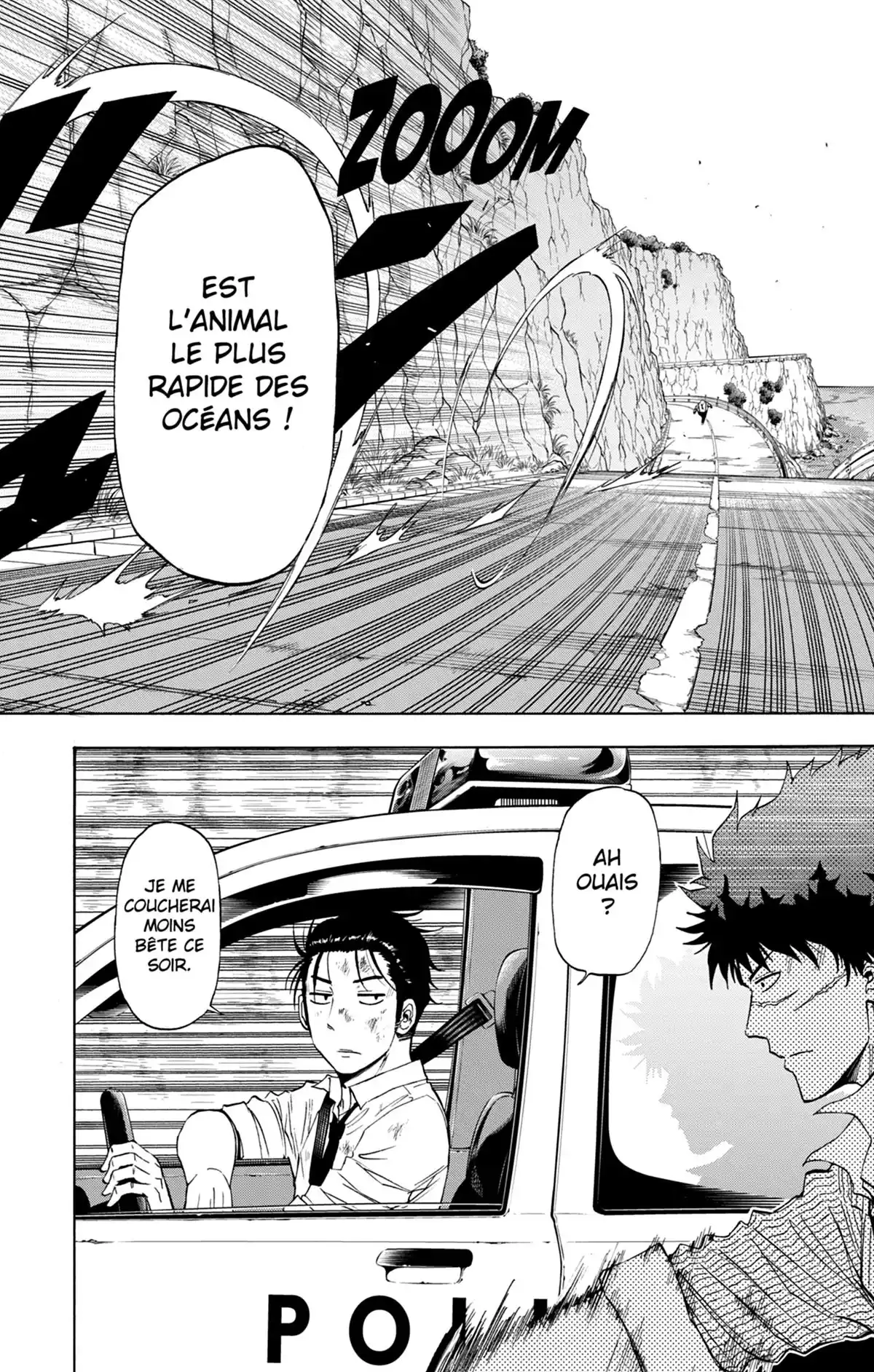 Badass Cop & Dolphin Volume 2 page 54
