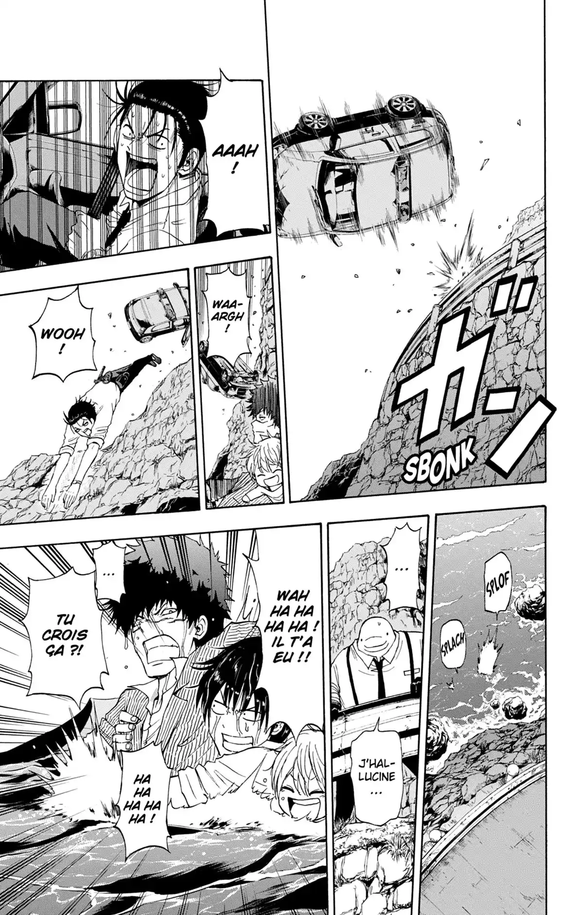 Badass Cop & Dolphin Volume 2 page 57