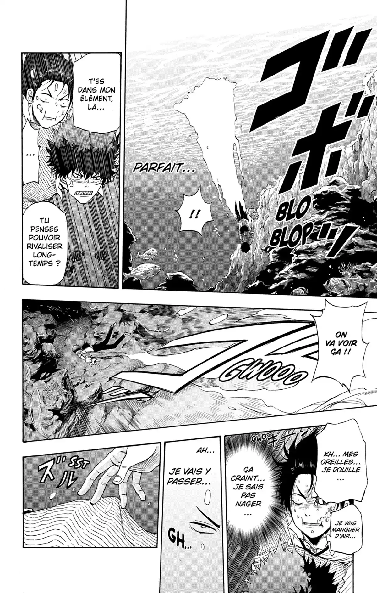 Badass Cop & Dolphin Volume 2 page 58
