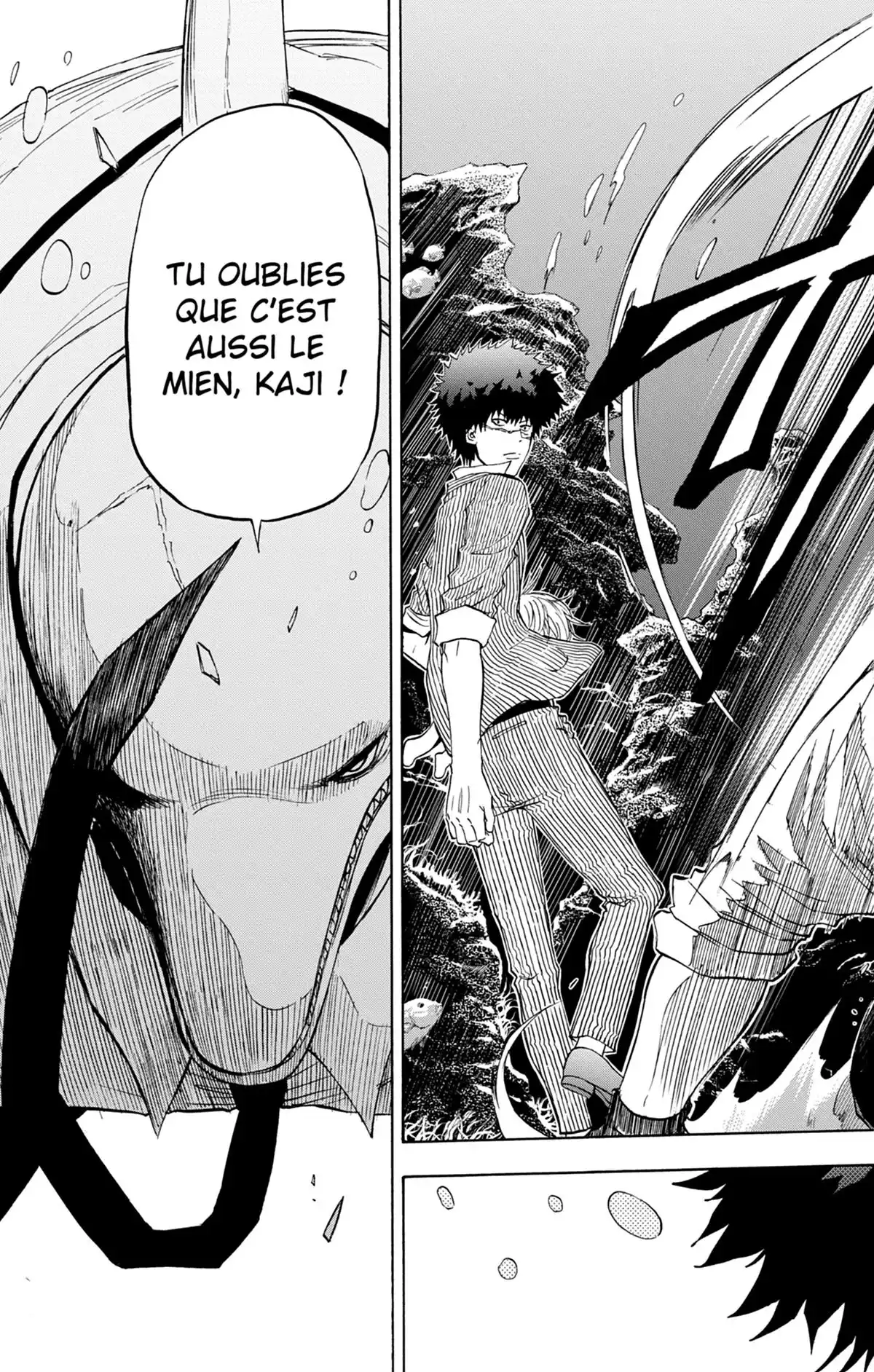 Badass Cop & Dolphin Volume 2 page 61