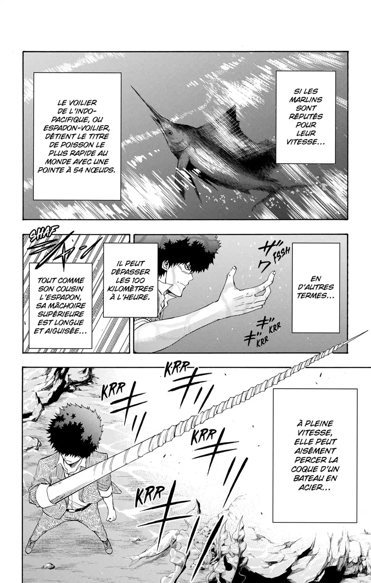 Badass Cop & Dolphin Volume 2 page 68