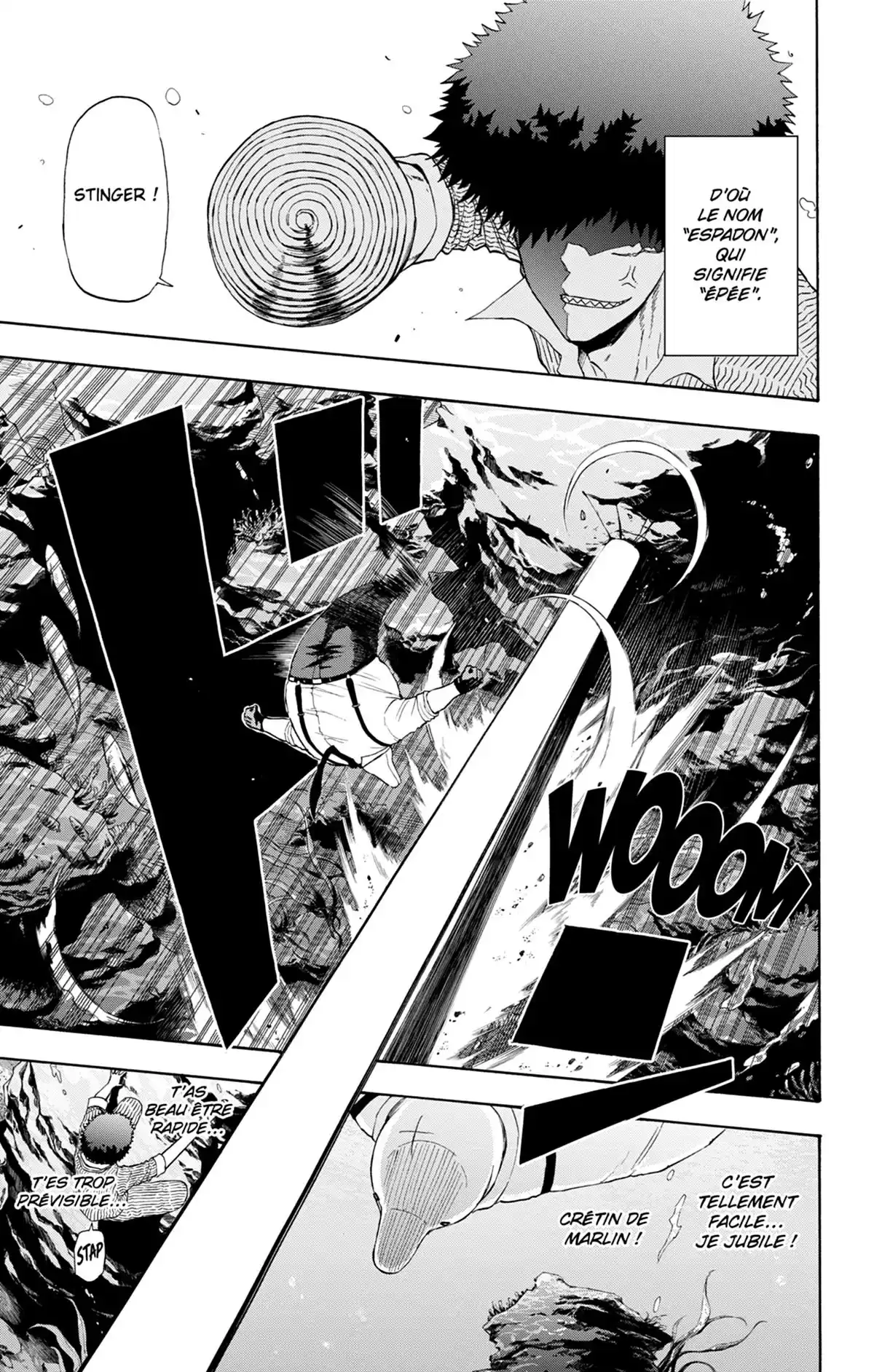 Badass Cop & Dolphin Volume 2 page 69