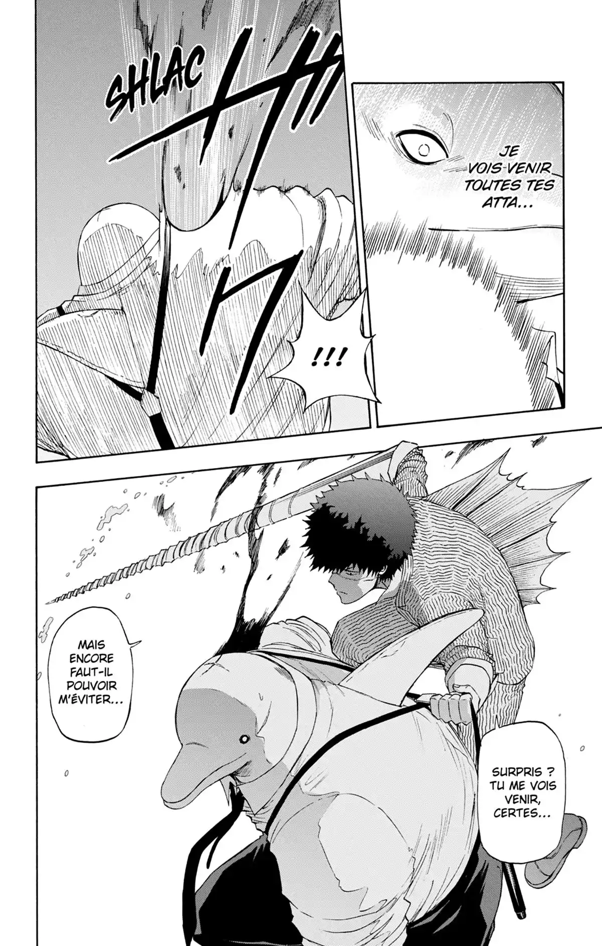 Badass Cop & Dolphin Volume 2 page 70
