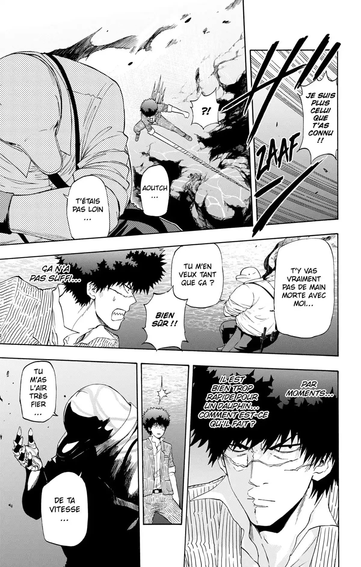Badass Cop & Dolphin Volume 2 page 71