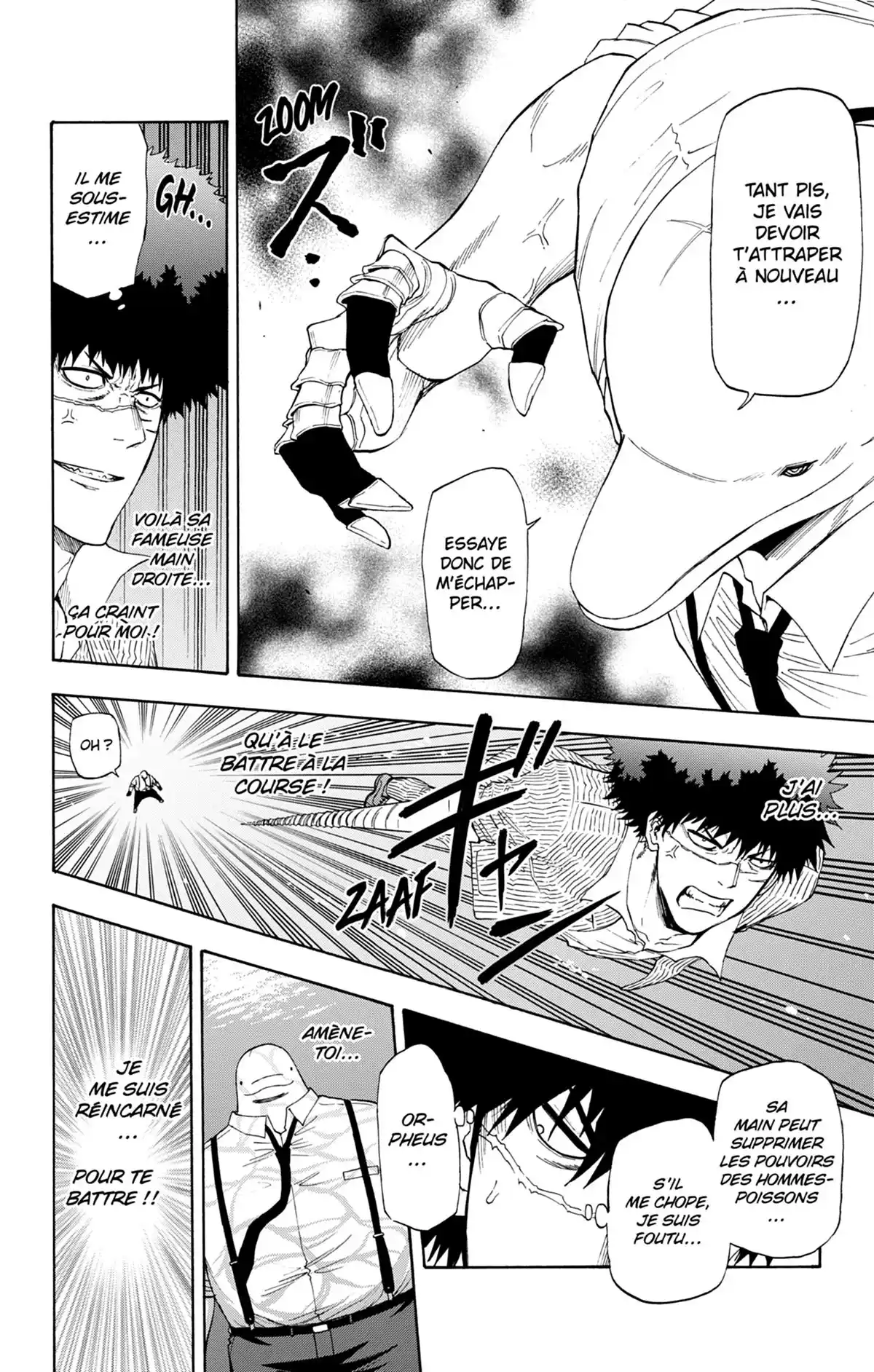 Badass Cop & Dolphin Volume 2 page 72