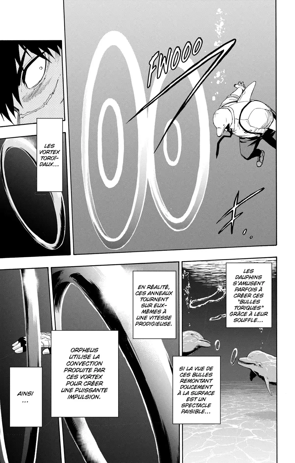 Badass Cop & Dolphin Volume 2 page 73