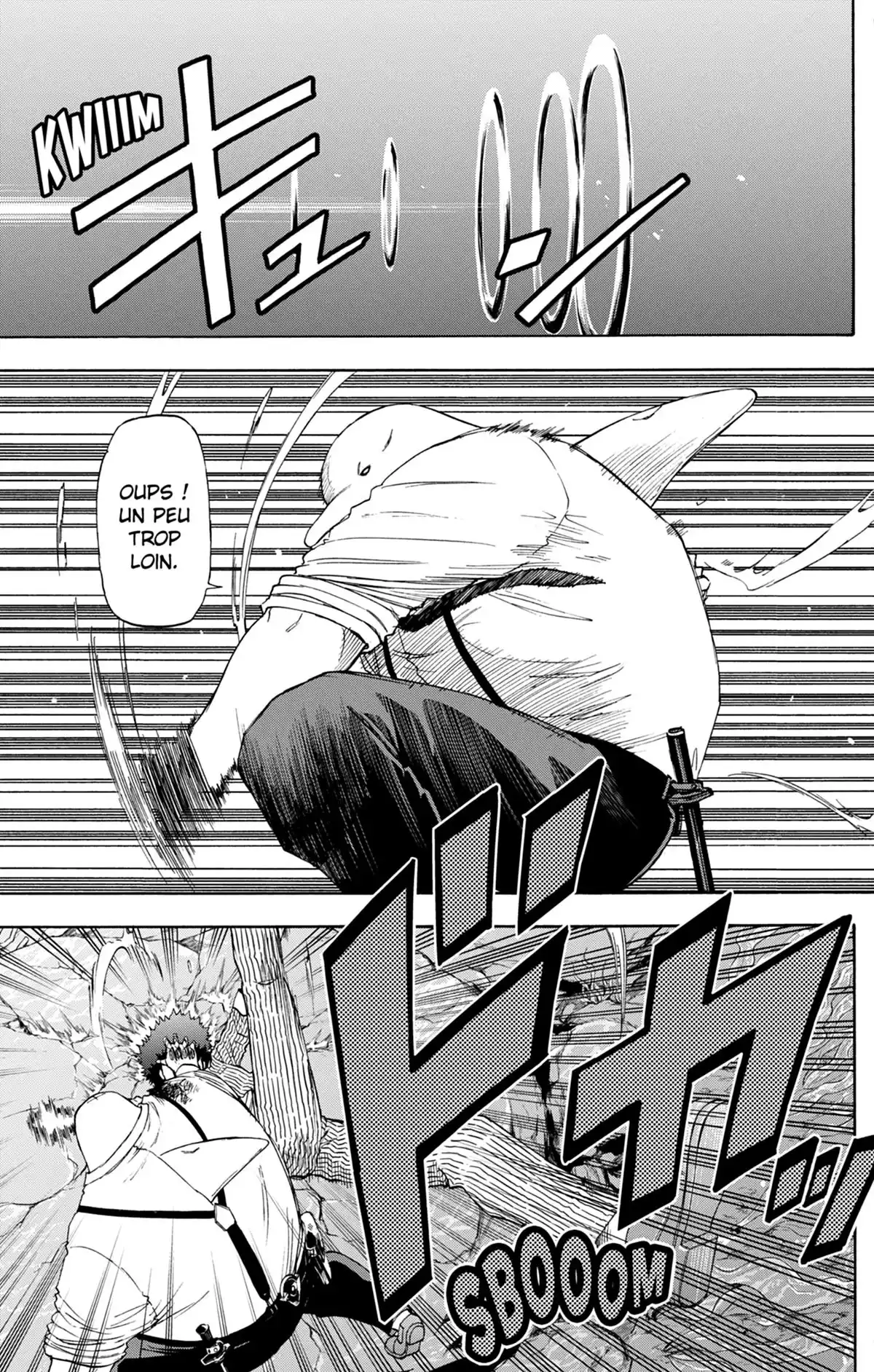 Badass Cop & Dolphin Volume 2 page 75