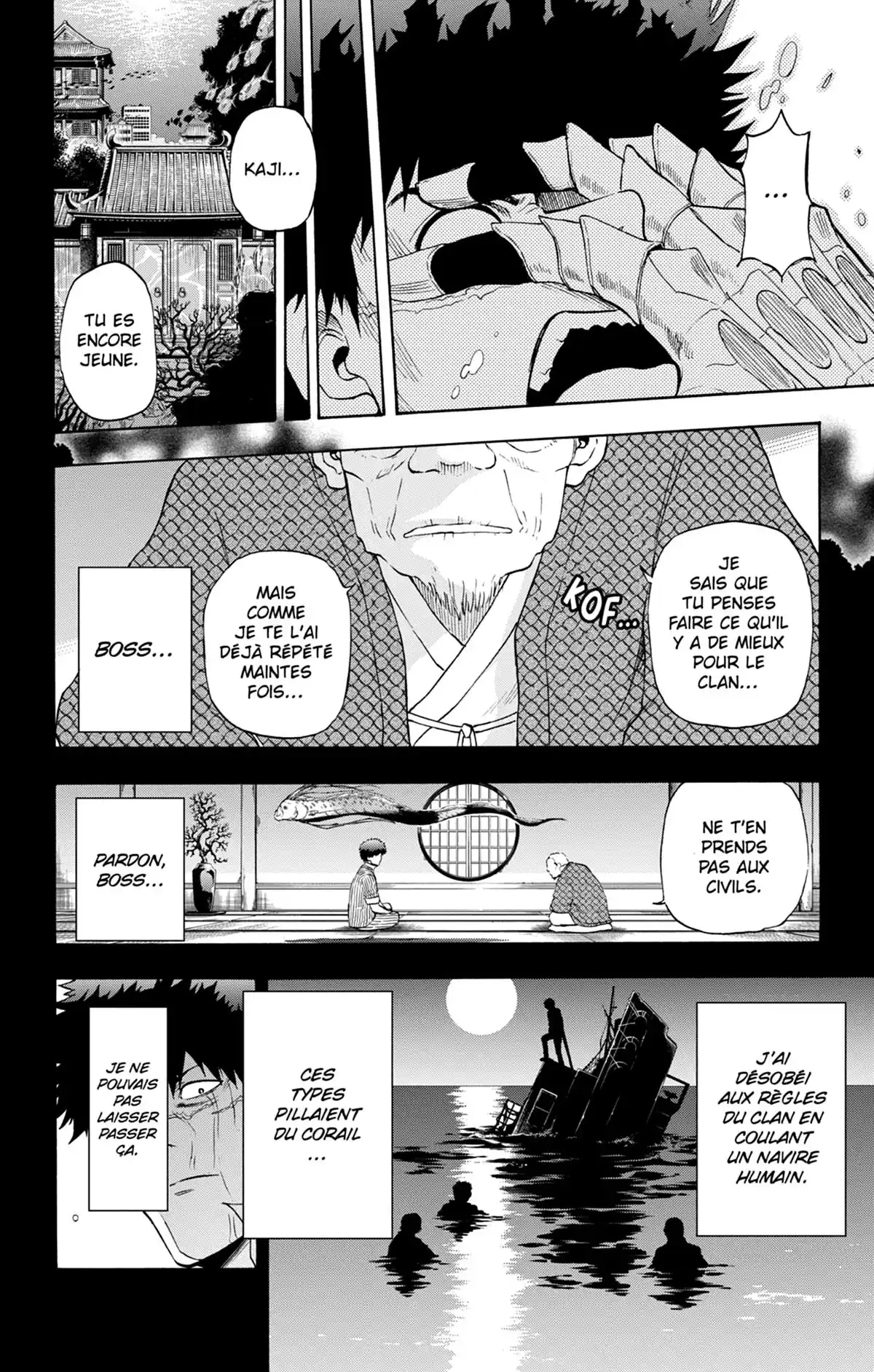 Badass Cop & Dolphin Volume 2 page 76