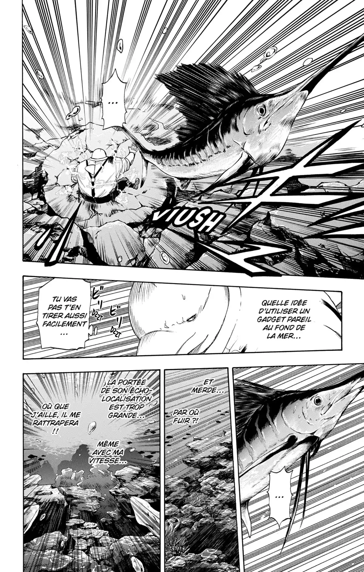 Badass Cop & Dolphin Volume 2 page 78