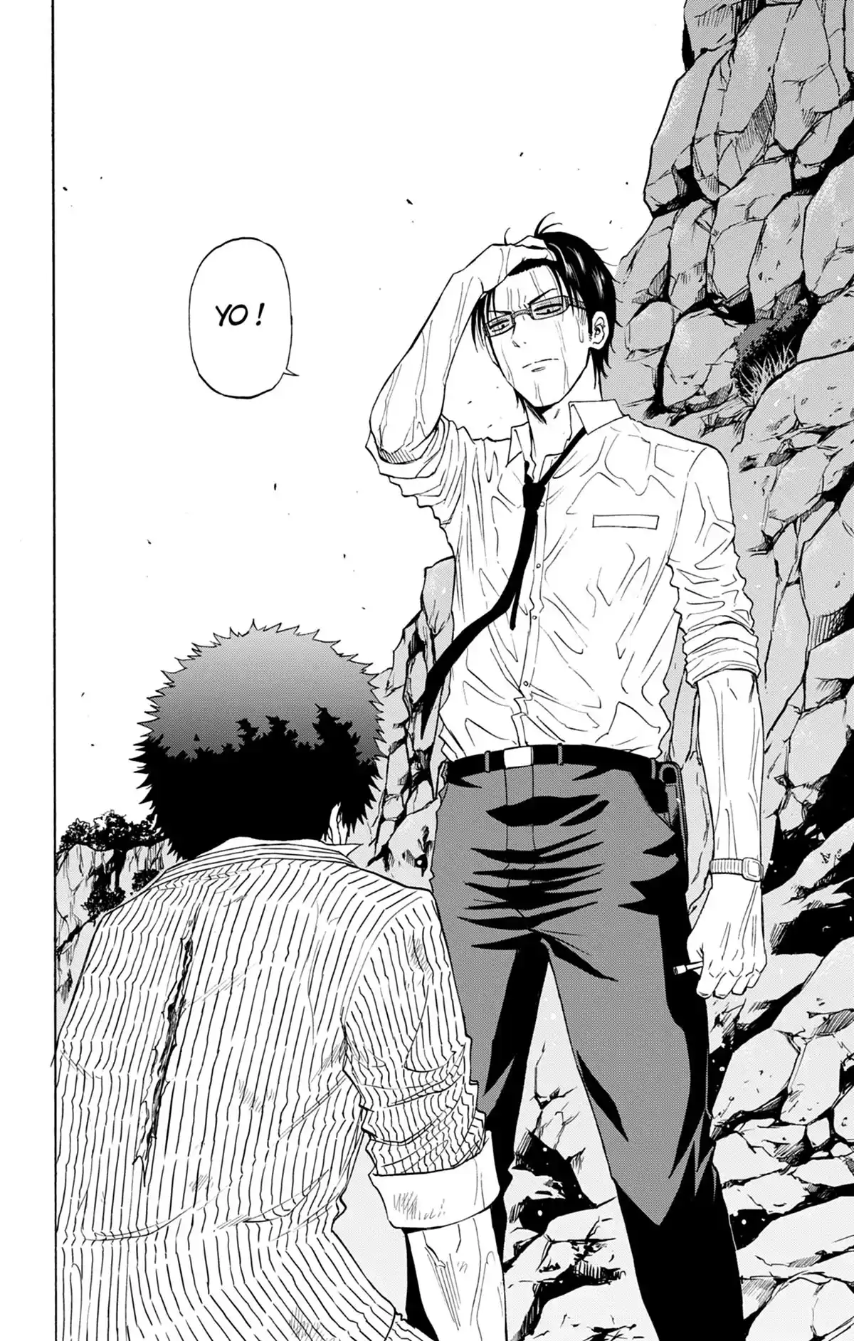 Badass Cop & Dolphin Volume 2 page 80