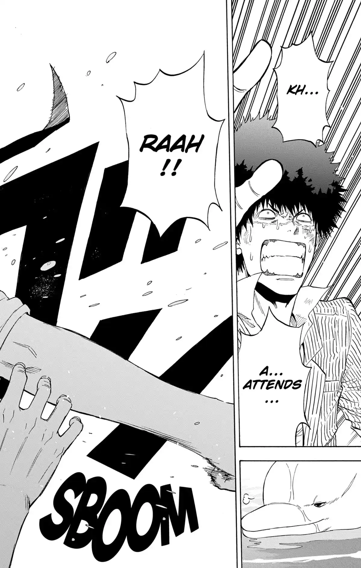Badass Cop & Dolphin Volume 2 page 82