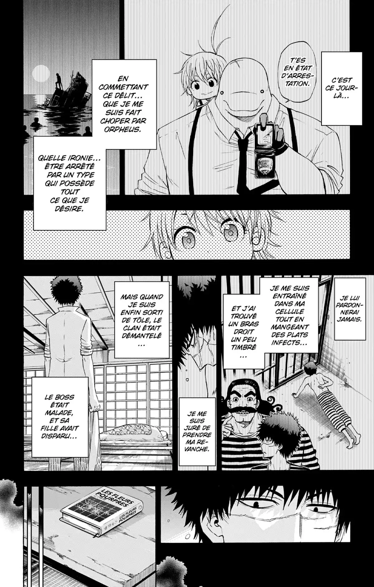 Badass Cop & Dolphin Volume 2 page 88