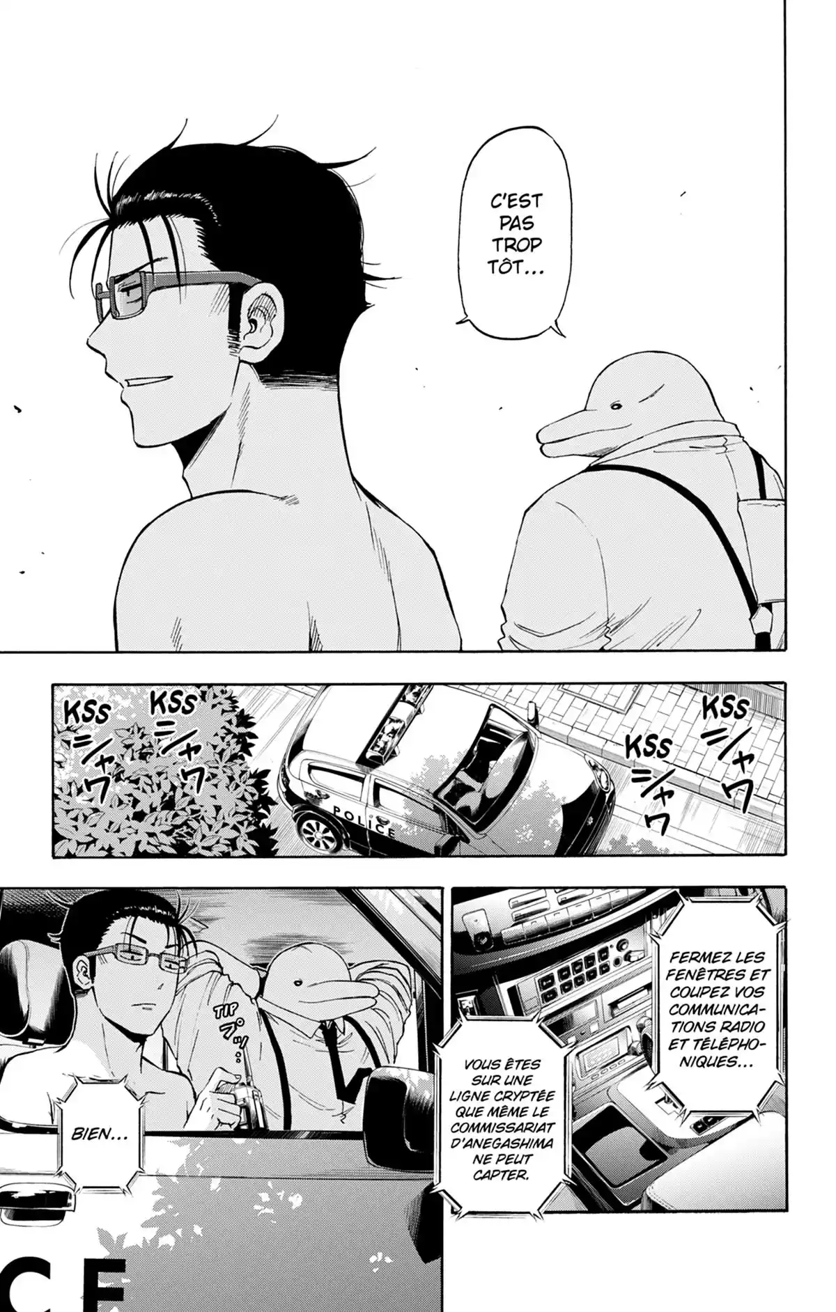 Badass Cop & Dolphin Volume 2 page 9
