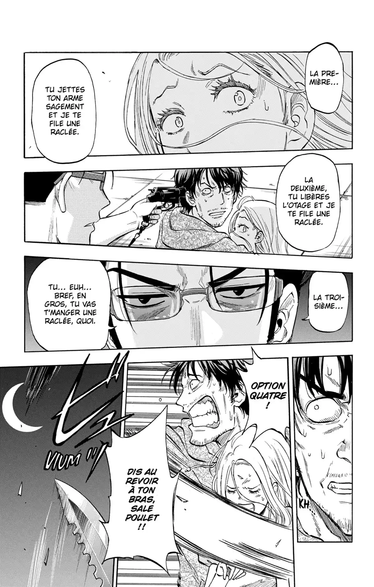 Badass Cop & Dolphin Volume 1 page 10