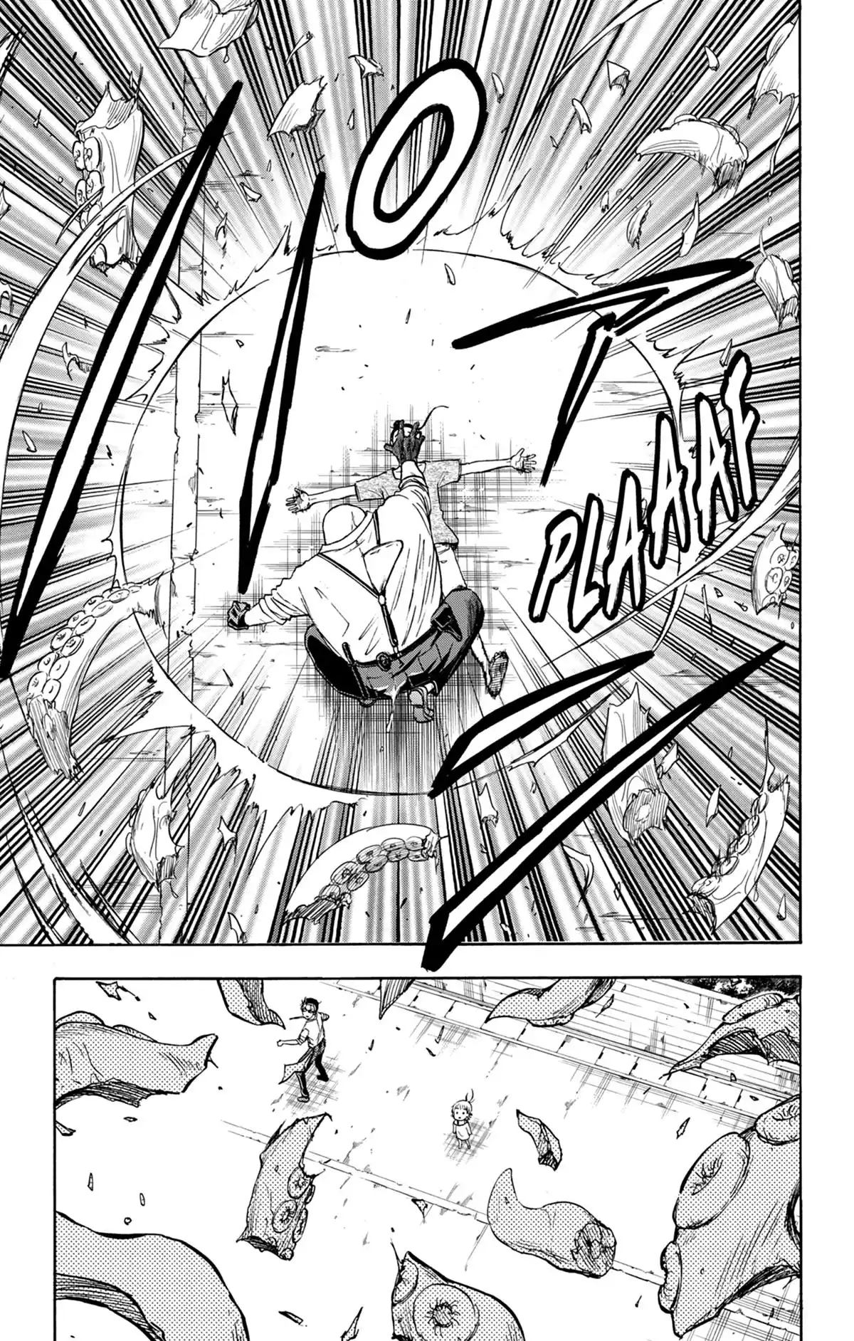 Badass Cop & Dolphin Volume 1 page 100