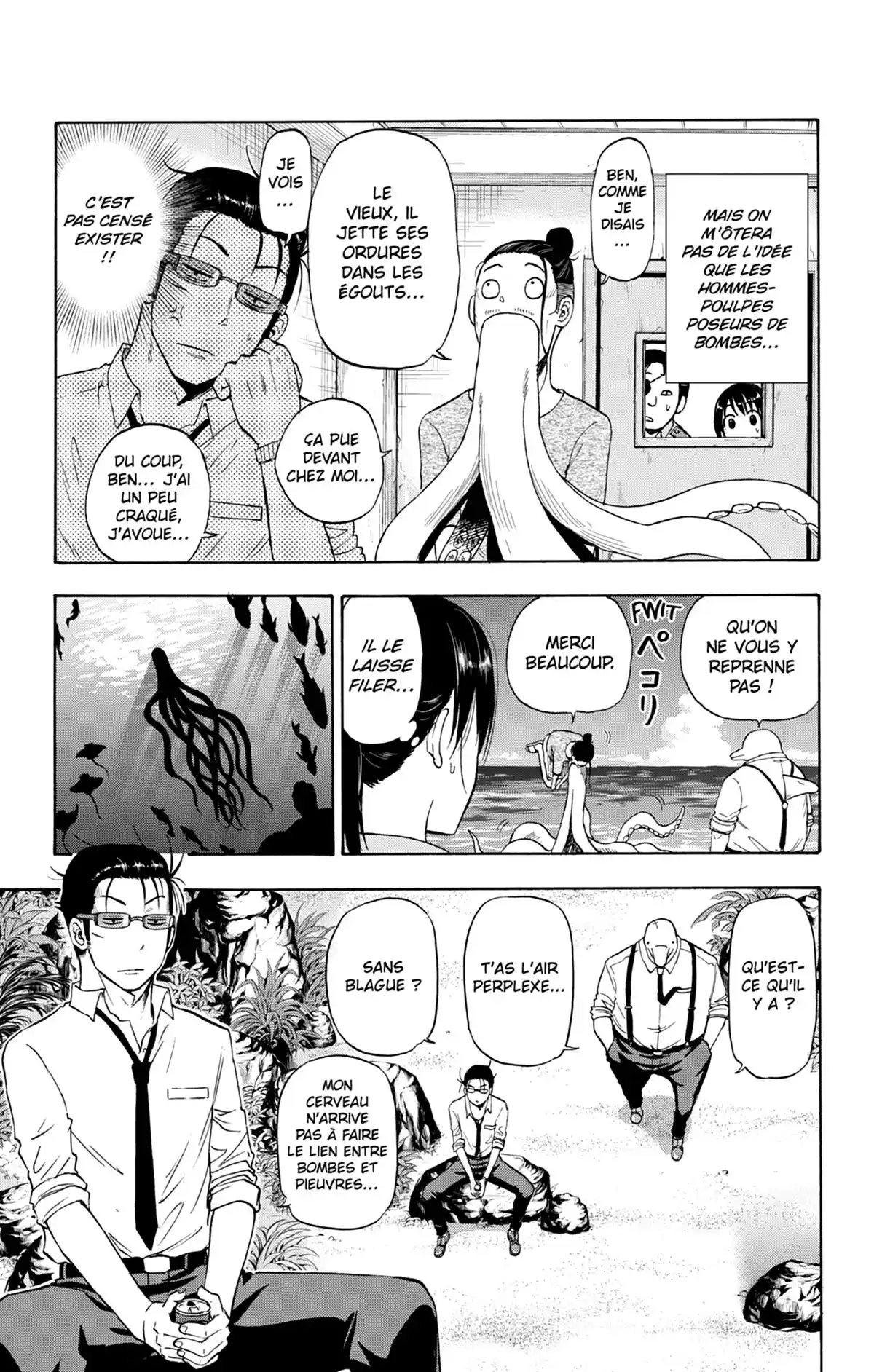 Badass Cop & Dolphin Volume 1 page 104