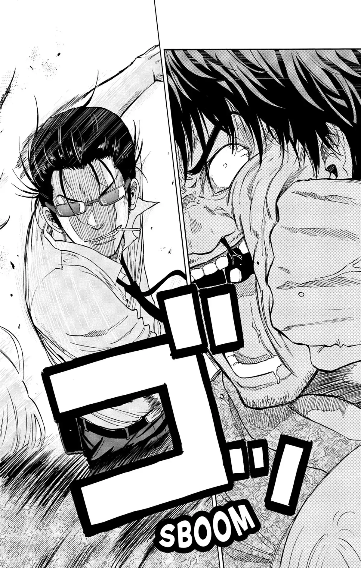 Badass Cop & Dolphin Volume 1 page 11