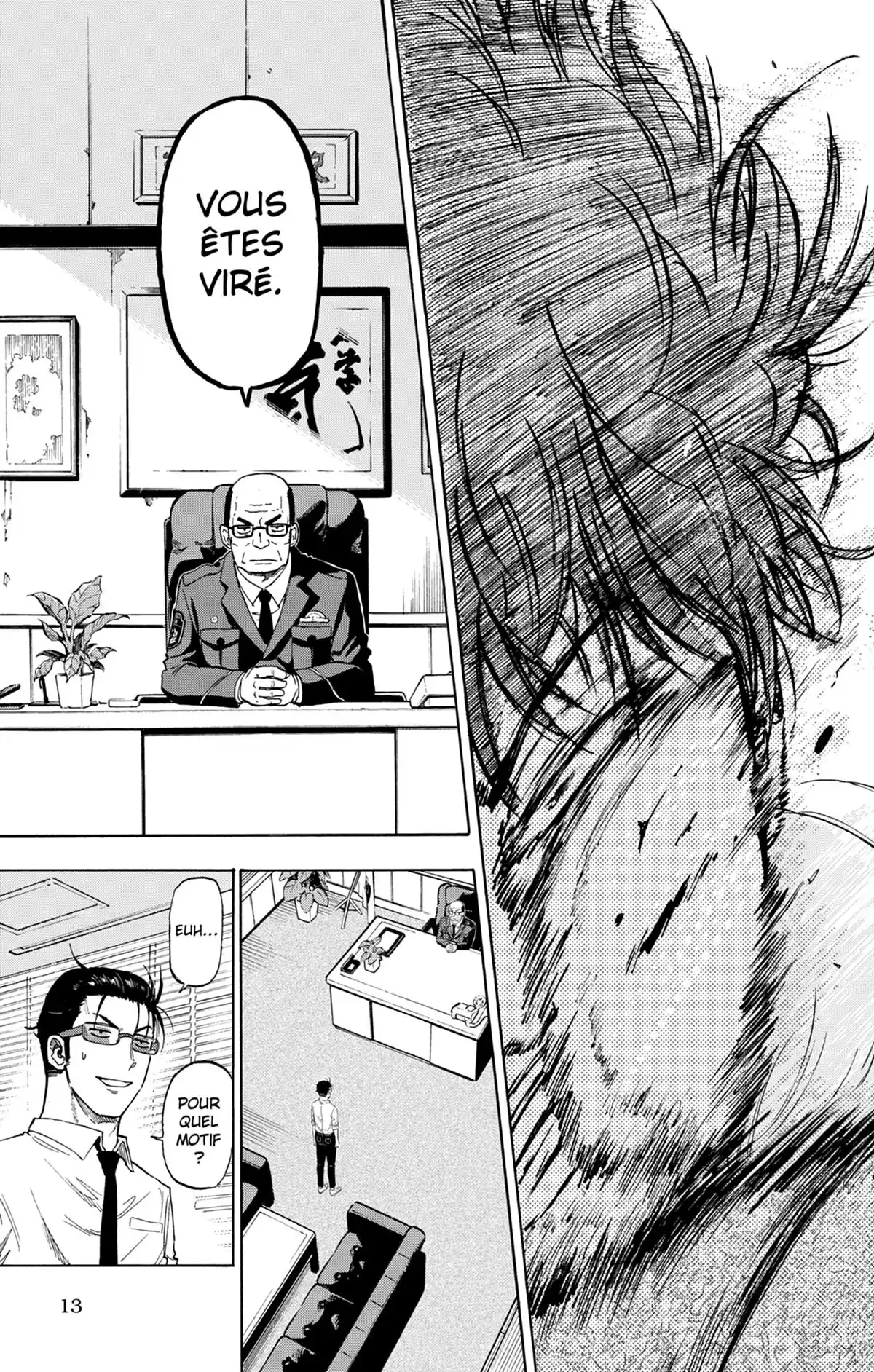 Badass Cop & Dolphin Volume 1 page 12